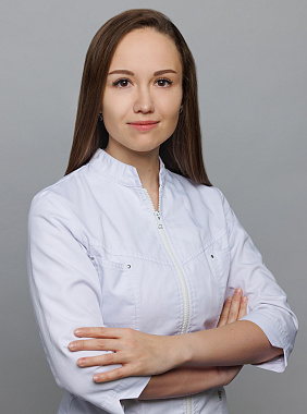 Zheludkova Anastasia Alexandrovna