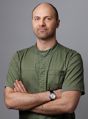 Knyshov Stanislav Sergeevich