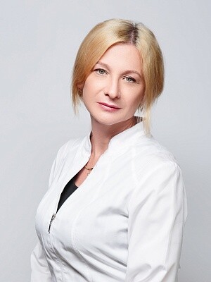 Антушева Инна Александровна