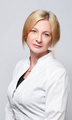 Антушева Инна Александровна