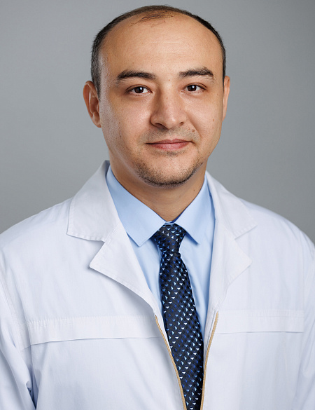 Нишанов Жавлонбек Махаматжанович