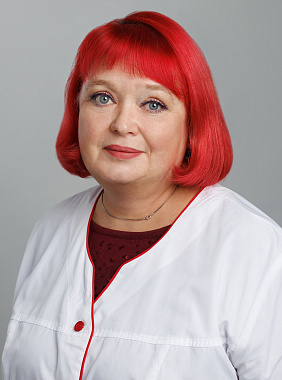 Safronova Marina Borisovna