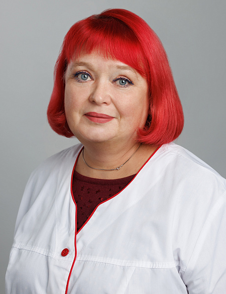 Сафронова Марина Борисовна