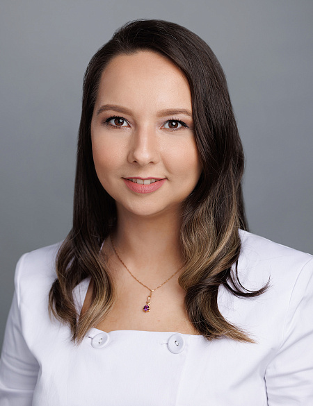 Евдокимова Юлия Игоревна