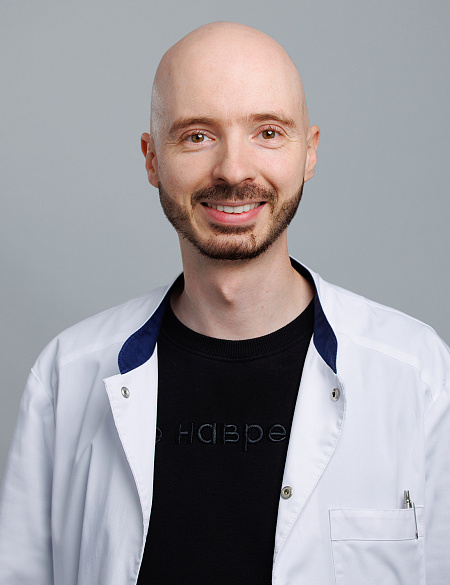 Казанцев Владимир Алексеевич