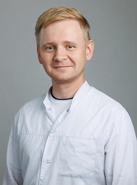 Tretyakov Dmitry Valerievich