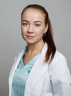 Gorbacheva Yulia Nikolaevna