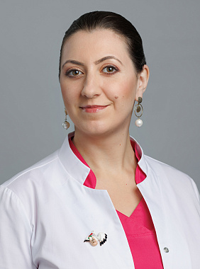 Asatryan Marietta Karenovna