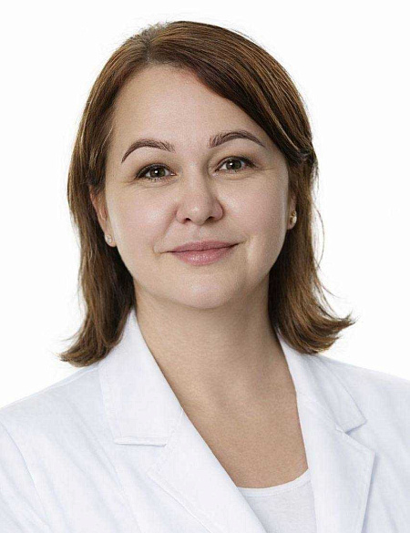 Шапкина Ия Александровна