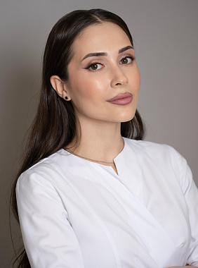 Gamzaeva aynura asamedinovna