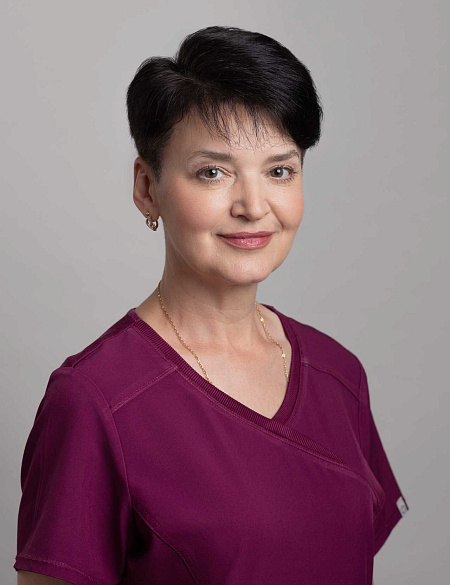 Курмашева Екатерина Борисовна