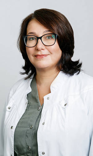 Хохленко Елена Олеговна